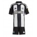 Newcastle United Sven Botman #4 Heimtrikot 2024-25 Kurzarm (+ kurze hosen)